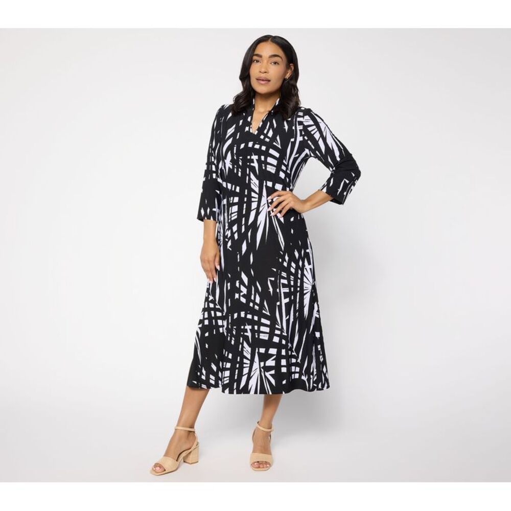 Brandis Dress Out Loud Women's Petite 2XP Make Your Selection: Black A726744